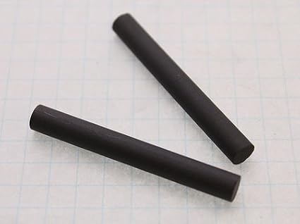 One Ferrite Rod, 78 Material, 0.04" Diameter, 0.4" Length