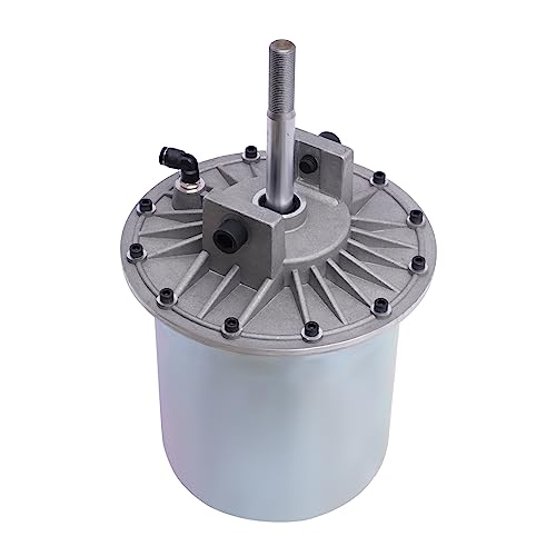 YIYIBYUS Tire Bead Breaker Cylinder,Tire Changer Machine Kit for 186Y Type Universal, Seal Aluminum Cover Bead Breaker Cylinder Fully Assembled Tire Repair Tools