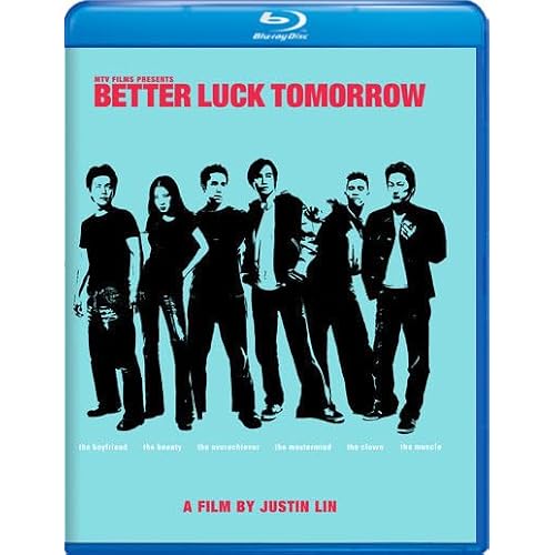 Better Luck Tomorrow [Blu-ray]