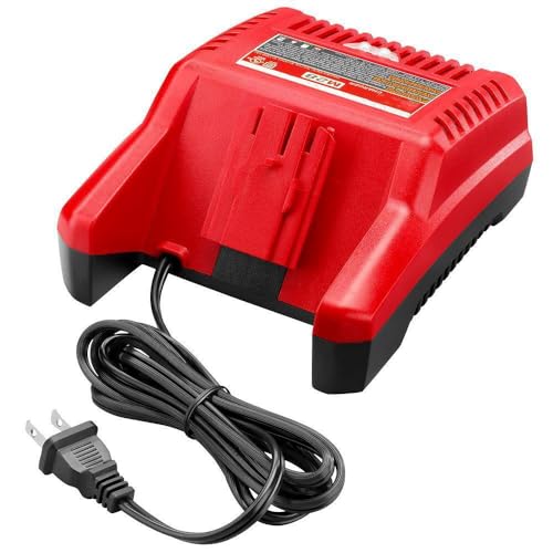 Rapid Charger Fits Miwaukee 48-59-2819 28V Charger, Battery Chargers, Chargers Station