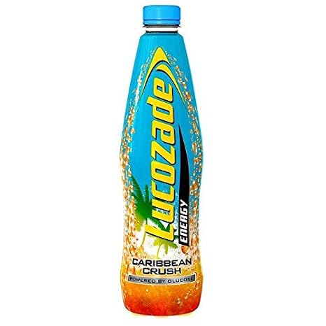 Lucozade Energy Caribbean Crush - 1L (33.81fl oz)