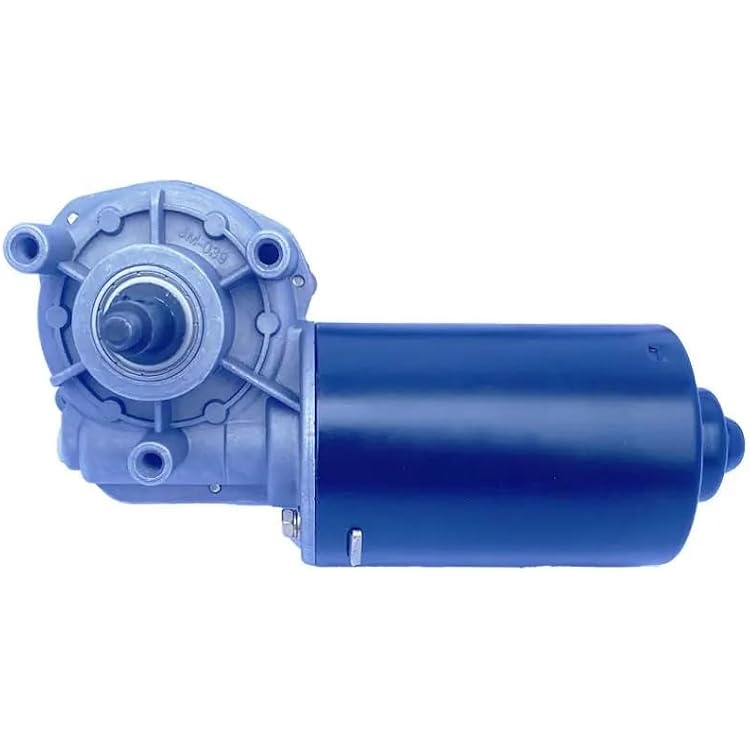80W Turbo Gear Motor, 24V DC High Torque Low Speed ​​High Power CWCCW Adjustable Gear Motor More powerful and efficient110RPM