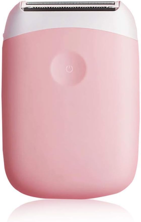 Epilator 3 in 1 Pink Mini Electric Shaver Portable Waterproof Usb