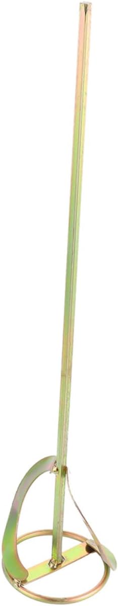 Stirring Rod Paint Mixing Stick for Drill High Carbon Steel Paint Stirrer Mud Mixer Tool Plaster Tools