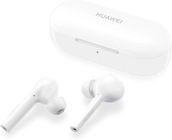 HUAWEI Freebuds Lite Bluetooth Headset CM-H1C WHITE