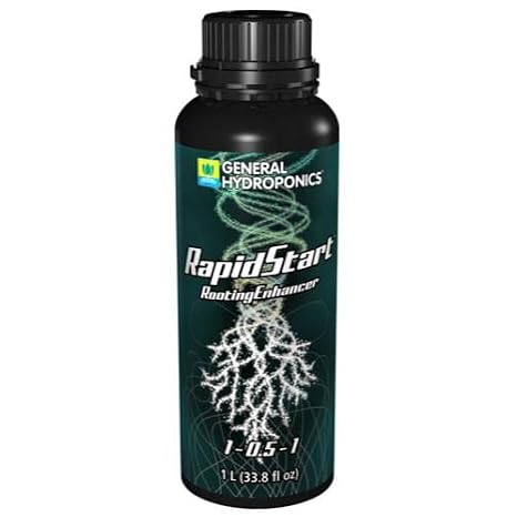 Rapid Start, 1 Liter
