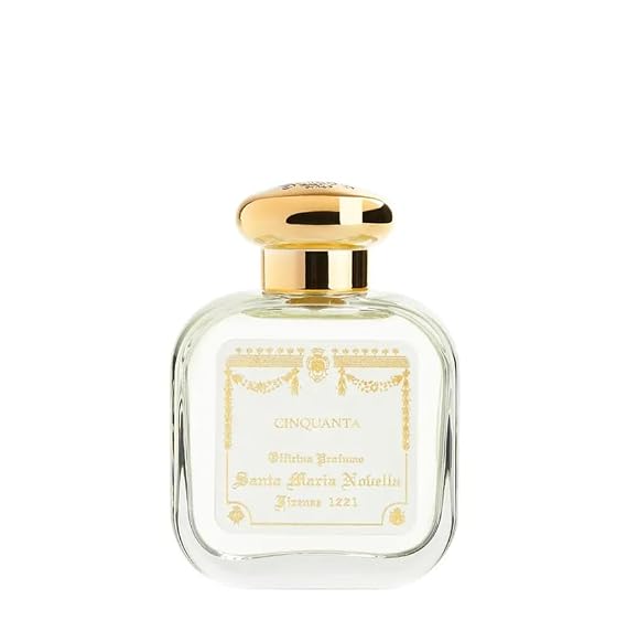 Santa Maria Novella Cinquanta Eau de Cologne, 50 Ml