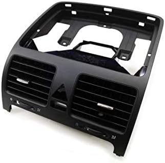 Center Dash Airvent (With Airbag Hole) for VW Golf/Jetta MK5