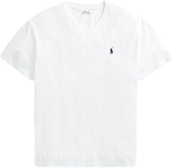 POLO RALPH LAUREN Classic Fit V-Neck T-Shirt