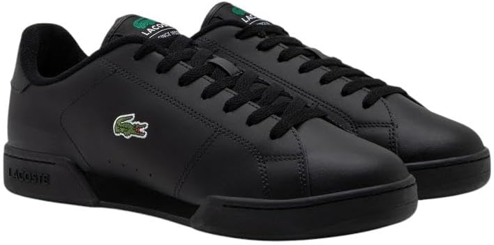 Lacoste Men's Carnaby Cup Leather Sneakers