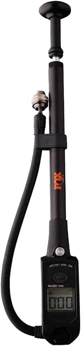 Fox Racing Shox Digital Hp Shock Pump