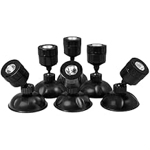 TotalPond LED Light Set, Mini, Set of 6