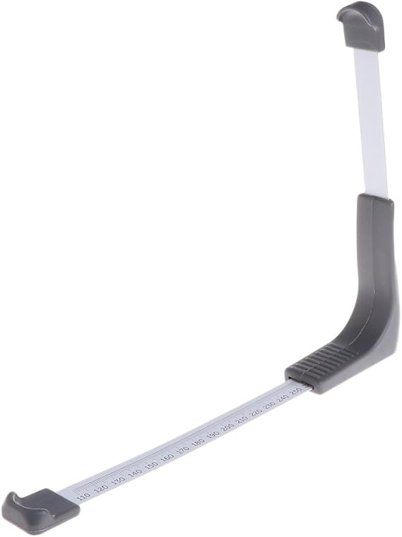 Shoe Ruler Foot Measuring Device Pulling Out Shoe Measurer Shoe Foot Size Measure Ruler for Children Kids Men Women Adults 10-320mm