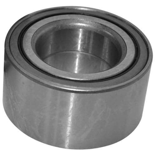 GSP 114058 Front or Rear Wheel Bearing Fitment Varies by Vehicle for Select Ford, Hyundai, Kia, Lincoln, and Mercury Vehicles; 1-Pack