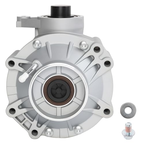 Rear Differential Gear Case Compatible with Can-Am Outlander 400, 500, 650, 800, 800R Max, Max 800R 2006-2012, Renegade 500 2009-2012. Replacement Number 703501033, 705500891