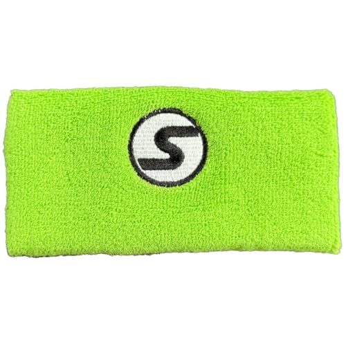 SXY Pro Series All-Sport Large Wristband Perfect for Tennis, Pickleball, Beach Tennis, Gym, Sports, Running, and Outdoor Activities