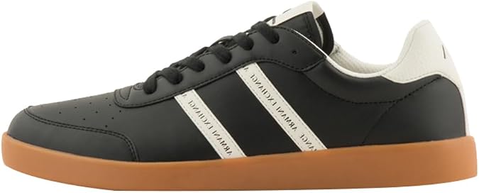Armani Exchange Men's Berlin Logo SneakerSneaker