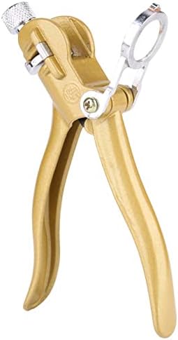 Saw Set Plier with magnifying glass, Hand Saw Setting Tool, Woodwork Hand Tools, Sawset Puller Trimmer Woodwork Hand Tools Sawset Puller for Woodworker Sawblade Saw Tooth