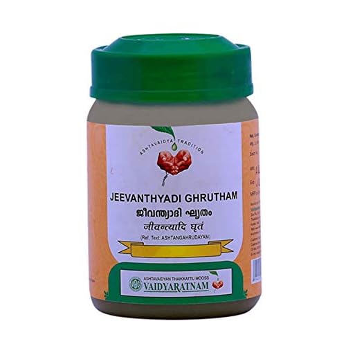 Vaidyaratnam Jeevanthyadi Ghrutham 150 Gm