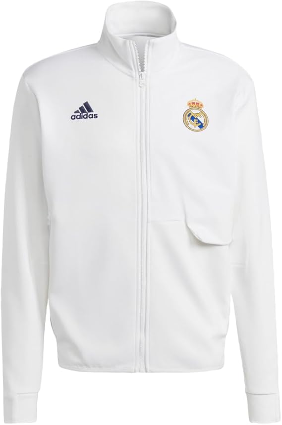 adidas Real Madrid Anthem Jacket