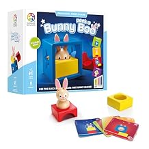 SmartGames Bunny Peek a Boo