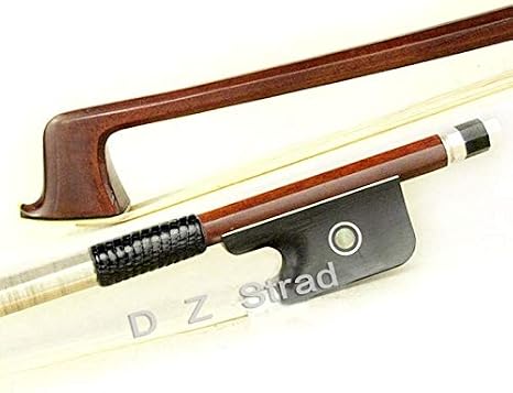 Model 400 Brazil Wood Cello Bow Full Size -4/4