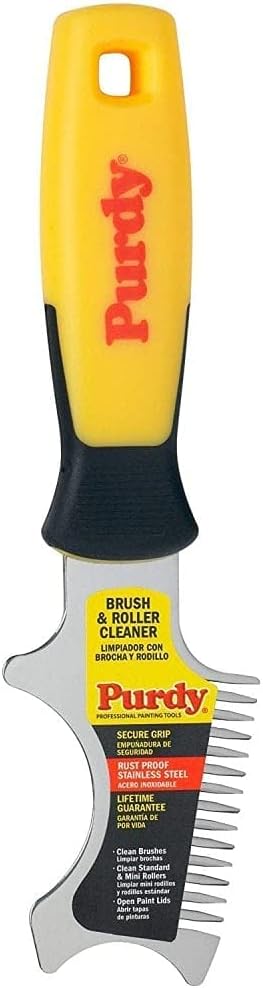 Purdy Contractor Brush & Roller Cleaner Brush & Roller Cleaner