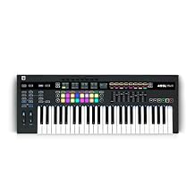 Novation 49SL MkIII, 49-key MIDI & CV equipped Keyboard Controller with 8 Track Sequencer