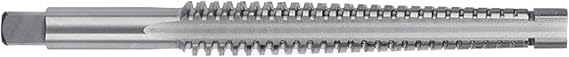 1pc Trapezoidal Thread Tap Hand Screw Tap High Speed Steel Machine Tap Hand Tools,TR24x5.0Right