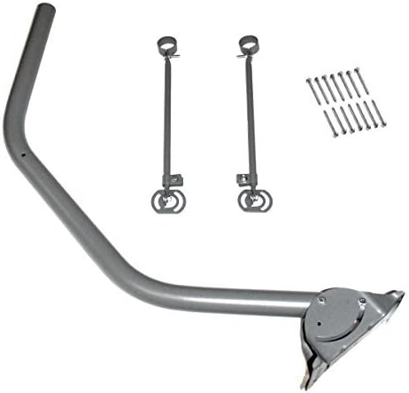 DirecTV Under Eave Mount 2" O.D. SlimeLine SLMTUE