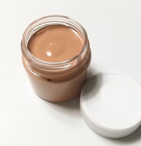 M00581-oz 1oz Silicone Rubber Pigment Flesh Color Concentrated