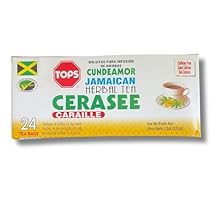 Jamaican Cerasee Tea Tops