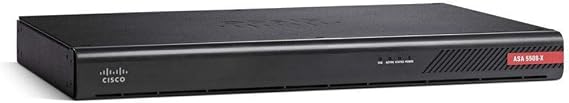 Cisco ASA5508-K9 ASA 5508 X with Firepower K9 Networking Device