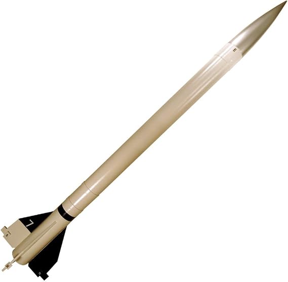Rocketarium VK-7 Cluster Flying Model Rocket Kit. RK-1034