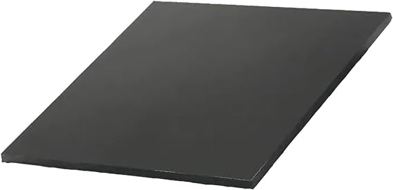 Bakelite Phenolic Laminated Sheet 250250Mm, Black Bakelite Phenolic Resin Board Thickness 3-10Mm for Electrical Equipment,2502504mm