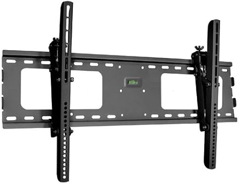 Black Tilt/Tilting Wall Mount Bracket for Akai LCT40Z4AD LCD HDTV TV/Television