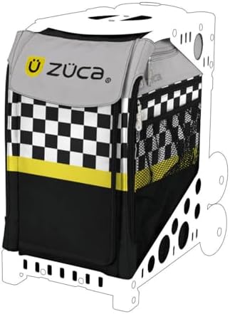 ZUCA Sk8ter Block Sport Insert Bag (Frames Sold Separately) 1732