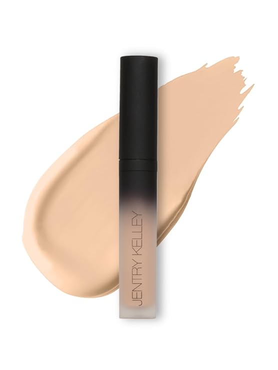JENTRY KELLEY CONCEALER - Nude Bisque