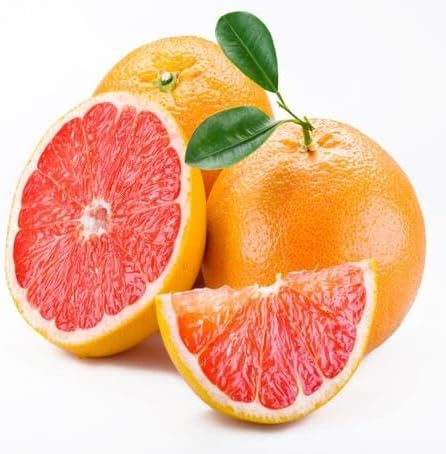 100Pcs Orange Grapefruit Seeds