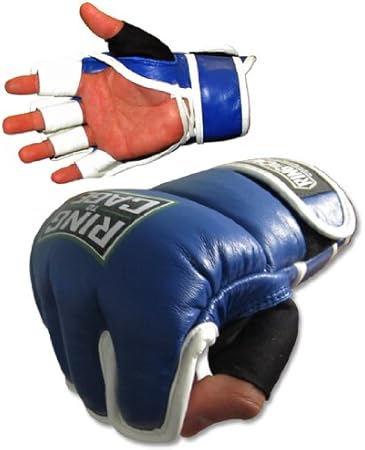 Pride Style MMA Gloves
