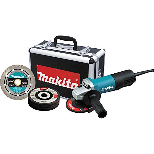 Angle Grinder, 4-12 In.