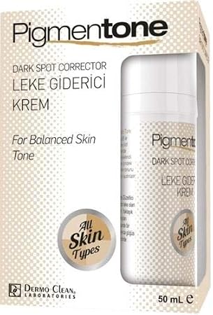 Dermo Clean Pigmentone Stain Removal Cream 50 Ml