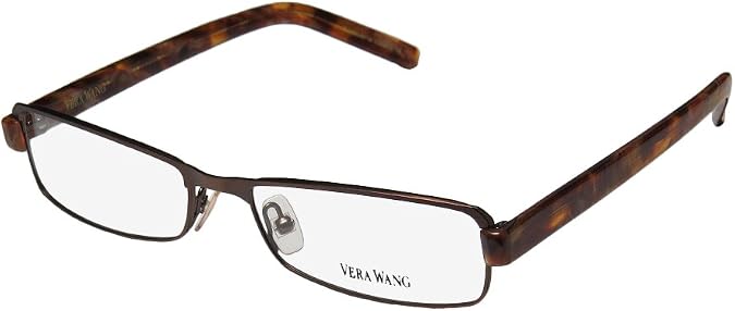 VERA WANG Eyeglasses V085 Brown