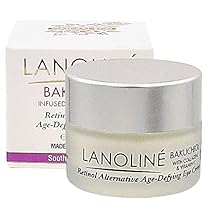 Bakuchiol Infused with Vitamin C Age Defying Eye Cream Retinol Alternative 1.05 oz