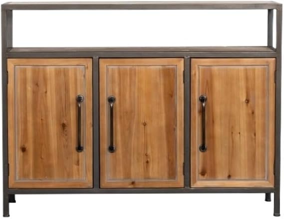 Sideboard Cupboard Retro Home Storage Cabinet Kitchen Self Storage Cabinet Console Cabinet Wooden Sideboard Entrance Kitchen Storage