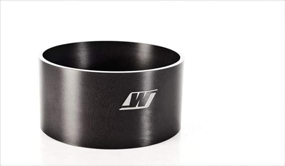 Wiseco - 99.5mm Black Anodized Piston Ring Compressor Sleeve (RCS09950)