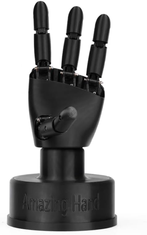 Seeed Studio Amazing Hand, The Open-Source Robotic Hand Developer Kit (Left Hand)