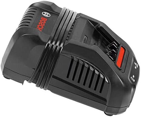 BC1880 for Bosch 18 Volt Lithium-Ion Battery Charger GBA18V63,BA18V40,BAT612,BAT620,BAT622,WCBAT620
