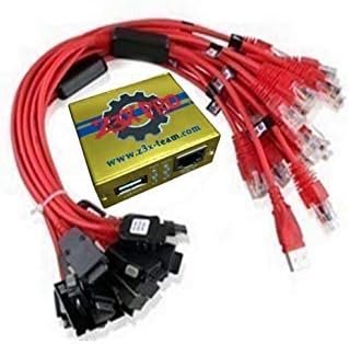 Topchances Update Unlocker ACTIVED Z3X PRO BOX Z3X BOX Samsung PRO Box S6 S7 with 30 Cables Repair tool for Mobile Phones