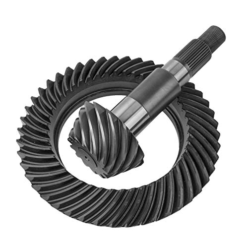 Motive Gear D80-354, Differential Ring & Pinion, For Dana 80, Gear Ratio: 3.54, 12-Bolt, 37 Spline, 13 Pinion & 46 Ring Tooth -Fits Chevy, GMC, Dodge, Ford, Replaces: YG D80-354, D80-354-NG, 708026-1